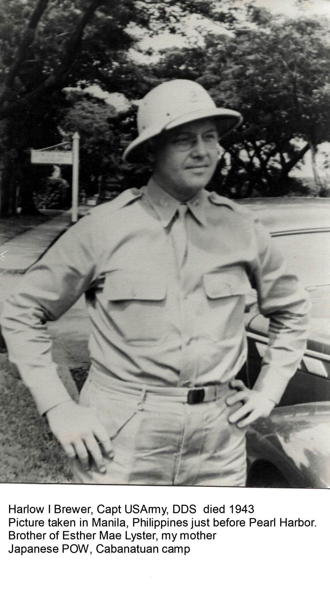 Harlow I. Brewer